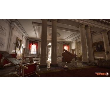 Tom Clancy's The Division 2, Xbox One