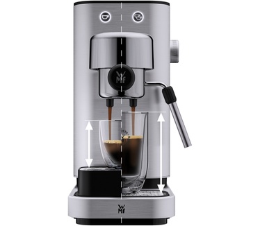 WMF Espressomachine RVS 04.1238.0011