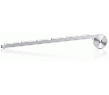Apple Wireless Keyboard DE