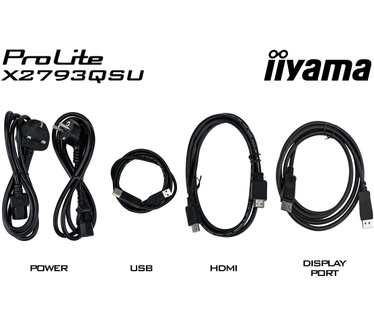 Iiyama X2793QSU-B1