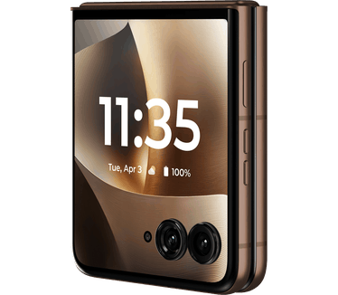 Motorola razr 70 Ultra Bruin