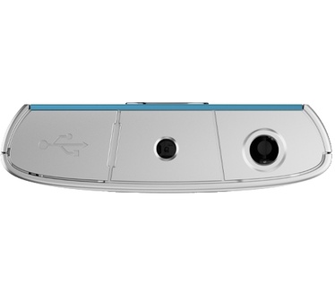 Nokia X2 Blauw