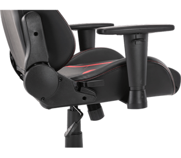 L33T Energy Gaming Chair - Rood