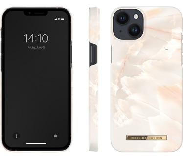 iDeal of Sweden IDFCSS21-I2267-257 (iPhone 14 Plus) Wit