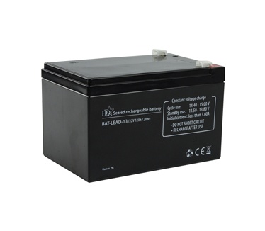 HQ Products Lead-Acid 12V 12Ah