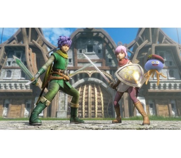 Dragon Quest Heroes II