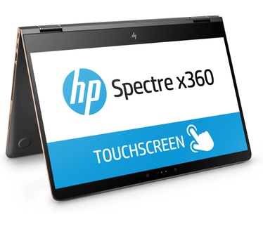 HP Spectre x360 15-bl001ng (Duits model)