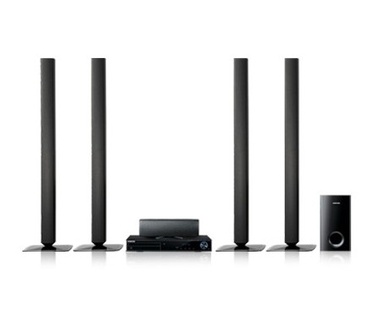 Samsung Home Theater HT-TZ315 5.1, 1000W