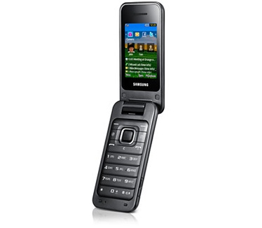 Samsung C3560 Zwart