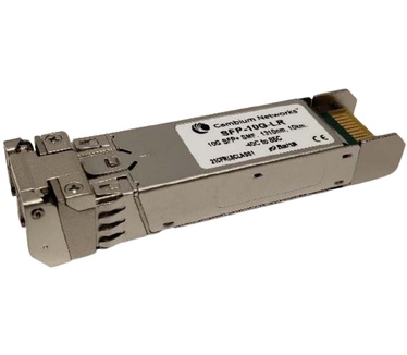 Cisco Catalyst Catalyst SFP+ transceivermodule 10GBase-LR LC/PC enkelvoudige modus 1310 nm