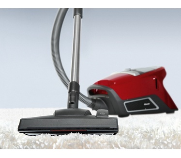 Miele Blizzard CX1 Red PowerLine Stofzuiger
