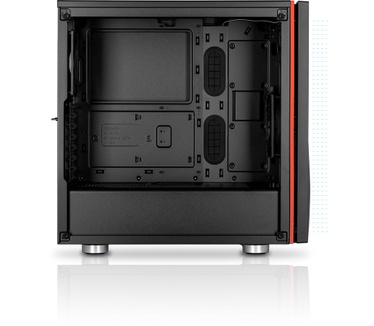Corsair Carbide Spec-06 TG Zwart