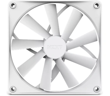 NZXT F140Q Wit, 140mm