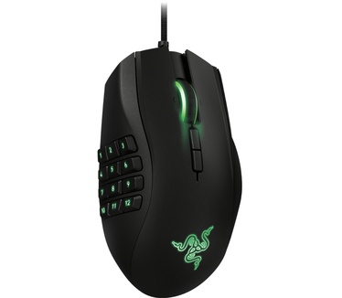 Razer Naga Expert MMO Gaming Mouse