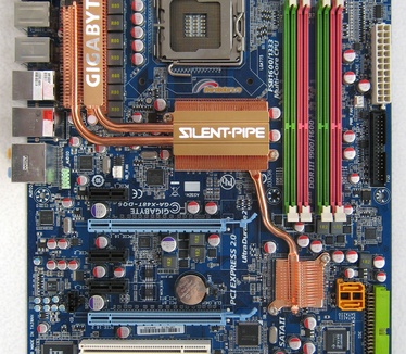Gigabyte GA-X48T-DQ6