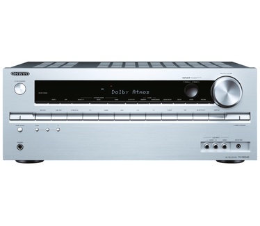 Onkyo TX-NR545 - Zilver