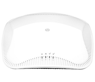HP 215 Instant Dual Radio 802.11ac (WW) Access Point
