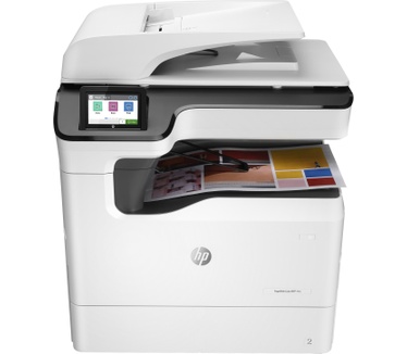 HP PageWide Color MFP 774dn