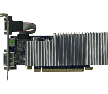 Point of View GeForce 8400GS GPU Core