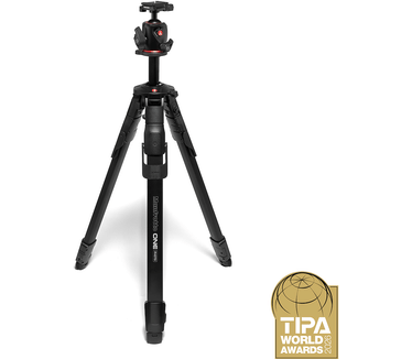 Manfrotto ONE Photo Aluminium with XPRO Ball head AS