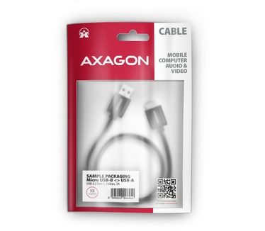 Axagon BUMM3-AM10AB Zwart