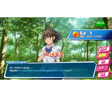 Kotodama The 7 Mysteries of Fujisawa - Day One Edition, Switch
