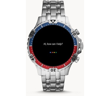 Fossil Garrett HR  Gen 5