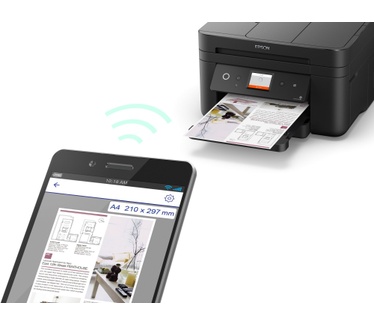 Epson Workforce WF-2865DWF