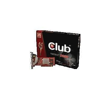 Club 3D CGA-9256 TVD