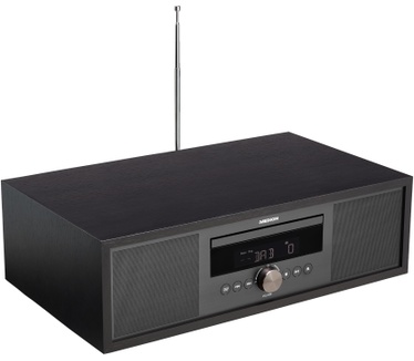 Medion Medion P64145 - DAB+ Stereo radio - FM - Bluetooth - CD/MP3-speler - Met afstandsbediening - Zilver