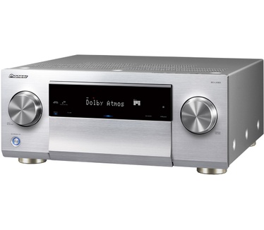 Pioneer SC-LX501 Zilver