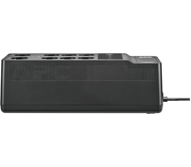 APC Back-UPS BE1050G2-GR - Noodstroomvoeding 8x stopcontact, 1050VA, 2 USB opladers, 1 USB datapoort
