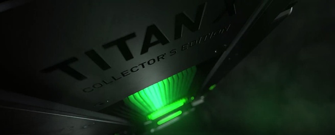 Nvidia Titan X Collector&#039;s Edition