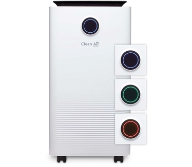 Clean Air Optima Clean Air Optima - Luchtontvochtiger en luchtreiniger CA-704 - ruimtes tot 40m² / 100m³