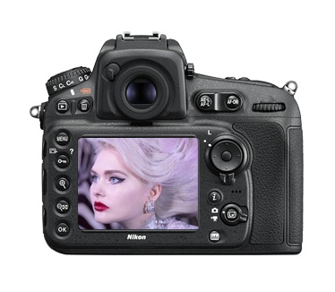 Nikon D810 Body Zwart