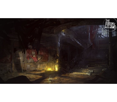 The Sinking City, PS4