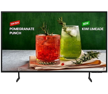 Samsung Business TV BED-H 43" Zwart