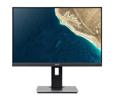 Acer B247Ybmiprx Zwart
