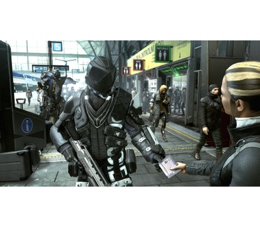 Deus Ex: Mankind Divided, Xbox One