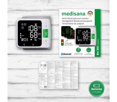 Medisana BW 360
