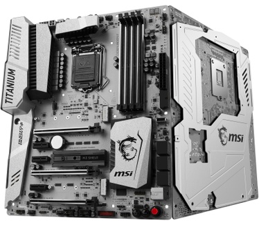 MSI Z270 Mpower Gaming Titanium