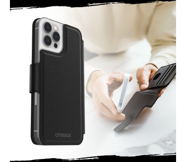 Otterbox MagSafe Accy Series voor Apple iPhone 12 Pro Max, zwart