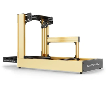 SIMGASM Sport Bottom Mount Goud
