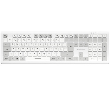 Sharkoon OfficePal K30W wh