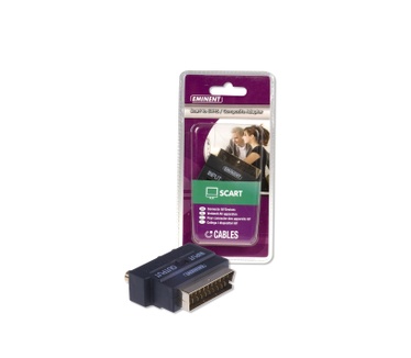 Eminent Scart - SVHS / Composite Adapter