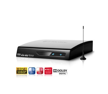 Fantec R2450 Mediaspeler & DVB-T Recorder