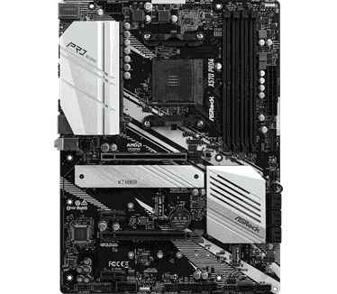 ASRock X570 Pro4
