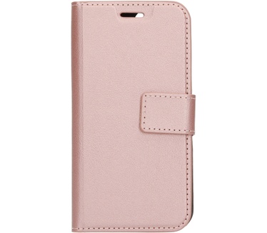 Mobiparts Classic Wallet Case Apple iPhone 13 Mini Pink