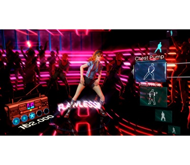 Dance Central