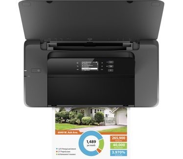 HP 200 Mobile